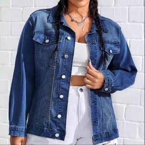 LOFT denim jacket